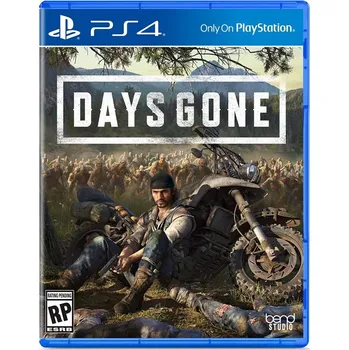 Hra pro PlayStation Days Gone (PS4)