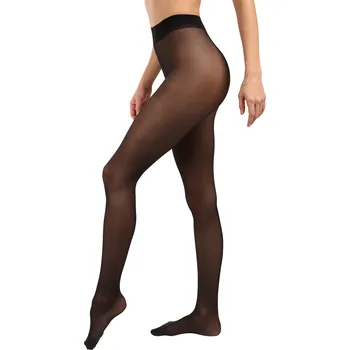 Dámské punčochy Dámské silonové punčochové kalhoty Golden Lady Vivace 40 DEN černé (40HHH 099A) L Možnost vrácení zboží ZDARMA do 120 dnů!