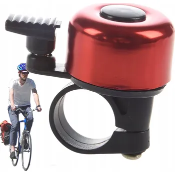 Zvonek na kolo Mechanický zvonek PrzydaSie #8351 30 mm