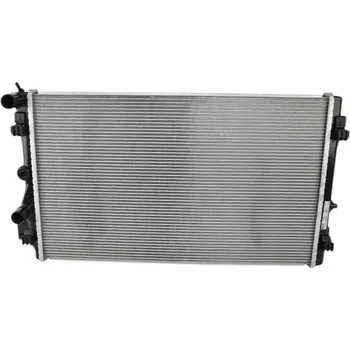 Chladič motoru Chladič vody motoru AUDI A1 SEAT IBIZA IV ŠKODA FABIA II VW POLO 6R (VAG 6R0121253D 6R0121253G 6R0121253H 6R0121253R)