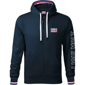 Pánská pracovní mikina se zipem - velikost L