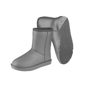 Jezdecká obuv Waldhausen Botička do každého počasí Barva: Černá, Velikost: 42