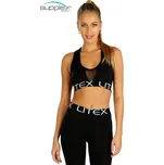 Dámský sportovní top 9C652 LITEX černá L