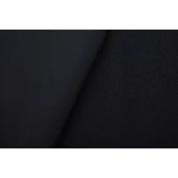 Lehce počesaný funkční úplet v černé barvě MOR6128556