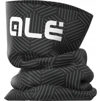 Nákrčník Ale Cycling Nákrčník Univerzální Černý