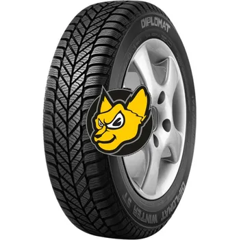 Zimní osobní pneu Diplomat 185/60 R14 Winter ST [82] T DOT2022 Zimní