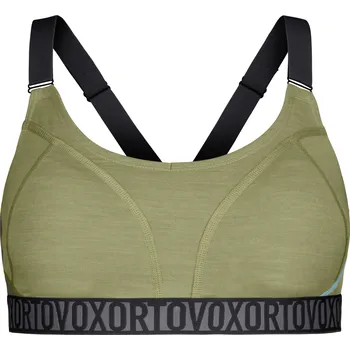 Podprsenka Ortovox dámská merino podprsenka 150 Essential Sports Top W Barva: wild herbs, Velikost: M