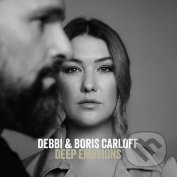 Česká hudba Debbi / Carloff Boris: Deep Emotions LP - Debbi, Boris Carloff Universal Music