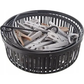 Kolíček na prádlo 50x Kolíčky NA PRÁDLO žabky sponky na sušení věšení prádla oblečení