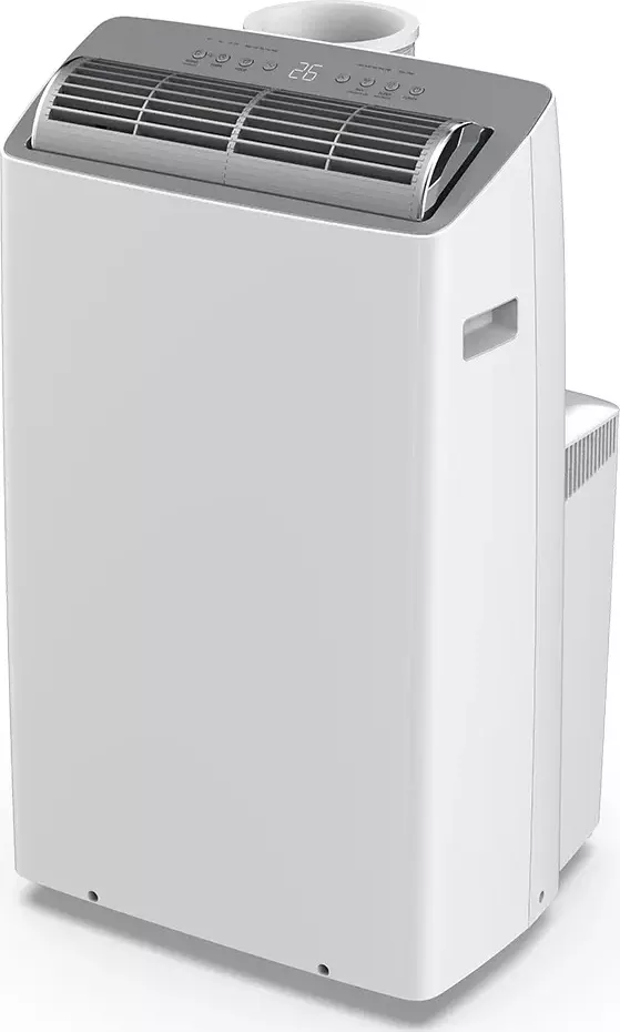 Mobilní klimatizace MIDEA - Real Cool přenosná jednotka (3,5 kW, pouze chlazení, R290) MPPT-12CRN7-QB6