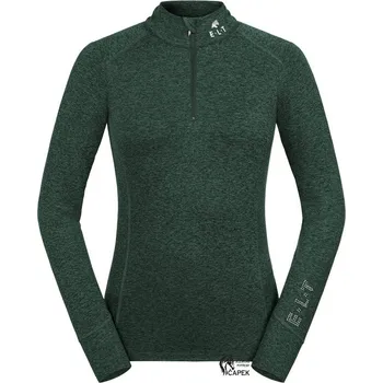 Tričko Elt -MILANO LONG- - Zelená - L