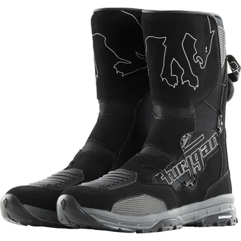 Moto obuv FURYGAN boty CHATTAN black - 40