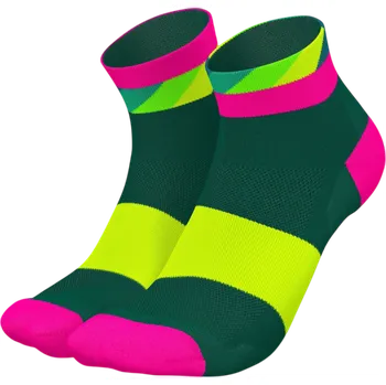 Pánské ponožky Ponožky INCYLENCE Strides Short incultstrsho-petpin Velikost 35-38