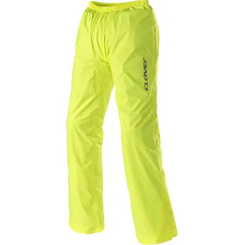 CLOVER kalhoty nepromok RAINBLASTER WP yellow - L