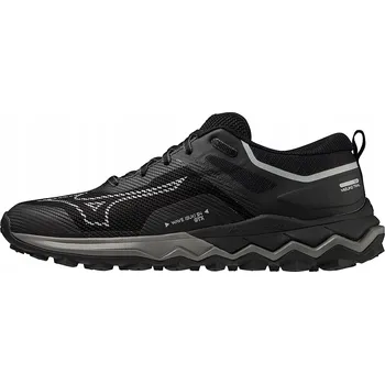 Dámská sportovní obuv Dámské běžecké boty Mizuno Wave Ibuki 4 GTX černé/stříbrné/tlumené 40 EU