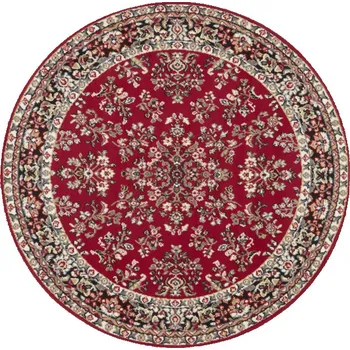 Koberec Koberec Hanse Home Oriental červený kruh