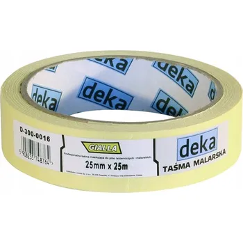 Lepicí páska Maskovací páska Deka 19 mm x 25 m