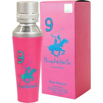 Dámský parfém Giorgio Beverly Hills 9 Sport Pour Femme W EDP 100 ml