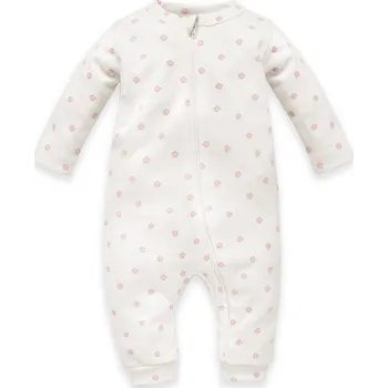 Kojenecký body Pinokio dětský overal na zip kopretina Velikost: 86 100% bavlna