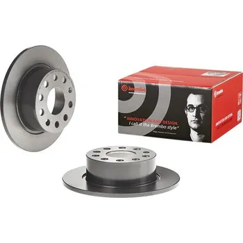 Brzdový kotouč Brembo 08.D616.11