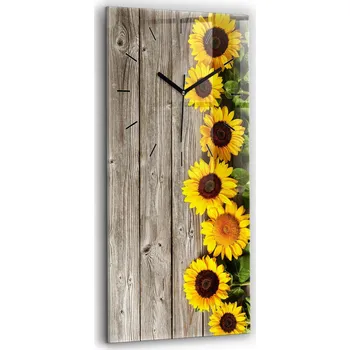 Hodiny Nástěnné hodiny Wallfluent, vícebarevné, 30 cm