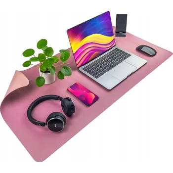 OCHRANNÁ PODLOŽKA PODLOŽKA NA STŮL POD BIURKO 90x45 cm