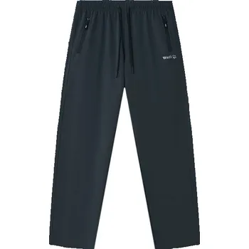 Pánské kalhoty Pánské tepláky tm.šedé Wolf T2575B