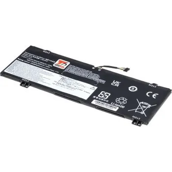 Notebook Baterie T6 Power Lenovo IdeaPad C340-14IWL, S540-14IML, Flex 14API, 2964mAh, 45Wh, 4cell, (NBIB0208)
