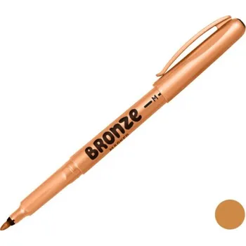 Popisovač CENTROPEN 2670 bronzový 1,0mm