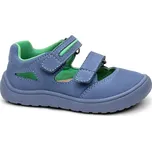 Chlapecké barefoot sandály PROTETIKA NERY DENIM tmavě modrá - 24