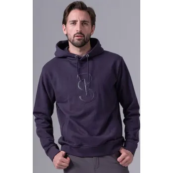 Pánská mikina PS of Sweden Mikina Samuel PS of Sweden, pánská, navy S