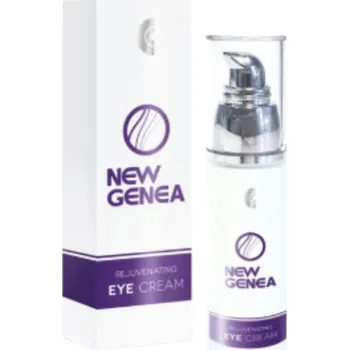 Eurona Omlazující oční krém NEW GENEA 30 ml (Na bázi přírodních složek)