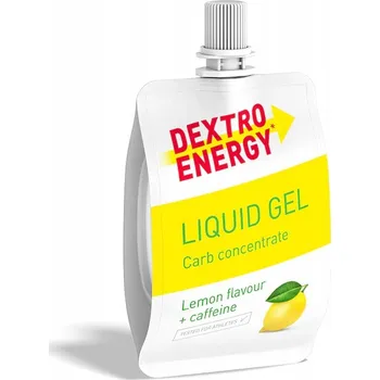 Energetický gel tekutý Dextro Energy Sports Liquid Gel Lemon citronová příchuť 60 ml 60 g 1 ks