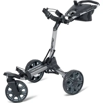 Golfový vozík Bag Boy elektrický vozík, stříbrný