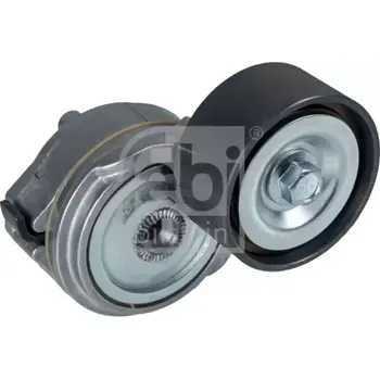Motor automobilu FEBI napínák - žebrovaný klínový řemen FB 27135