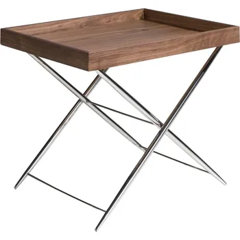 Toaletní stolek Ořechový odkládací stolek Angel Cerdá No. 2034, 61 x 48 cm