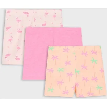 Sinsay - Cyklistické kraťasy 3 pack - vícebarevná - 164ED-MLC - 164ED-MLC-110