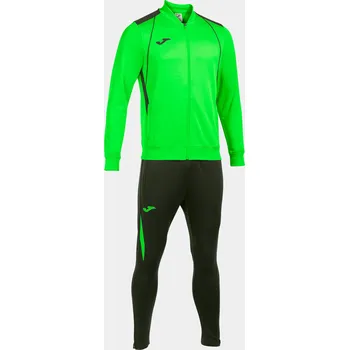 Tréninková souprava Joma Champion VII Barva: Zeleno černá, Velikost: S