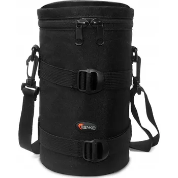 Pouzdro obal pouzdro taška na objektiv 11x23 cm