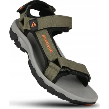 Dámské sandále BERGSON LURIO Pánské trekové sandály 46