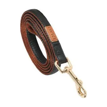 Vodítko pro psa Vodítko pes MAYFAIR černá 15mm 1,2m Zolux - VÝPRODEJ