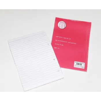 papírny Brno Náhradní vložka 2104 A5 linka 400712