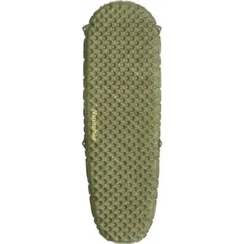 Karimatka Matrace Naturehike Ultralight Mummy Standard R 3.5 183x58 cm zelená