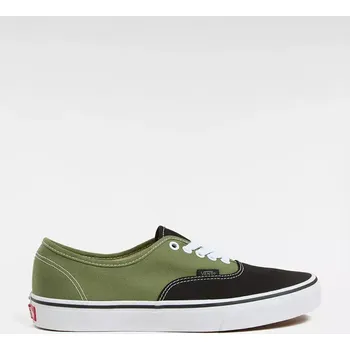 Dámské tenisky Tenisky Vans Authentic unisex, zelená barva, VN000BW5ZBF1 91X, EUR 40