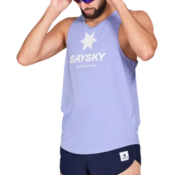 Tílko Saysky Logo Combat Pro Singlet nmrsi30c7008 Velikost XL