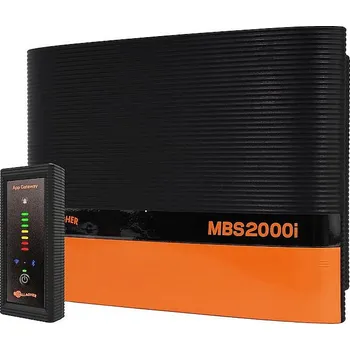 Ohradník Zdroj pro elektrický ohradník Gallagher MBS 2000i včetně App Gateway