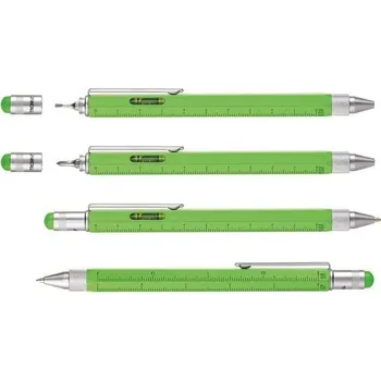 Multitasking kuličkové pero Construction PIP20/NG Troika