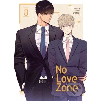 Komiks pro dospělé No Love Zone Vol. 3 - Danbi Seven Seas