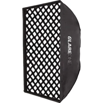 Fotoateliérová technika GlareOne Softbox Grid 60 x 90 cm