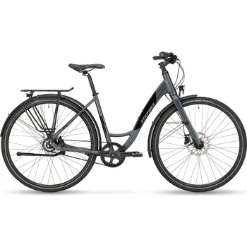 Městské kolo Městské kolo STEVENS Courier Luxe Forma Granite Grey Velikost rámu: 52cm